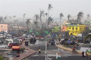 Odisha cyclone Fani: Centre and global agencies extend support